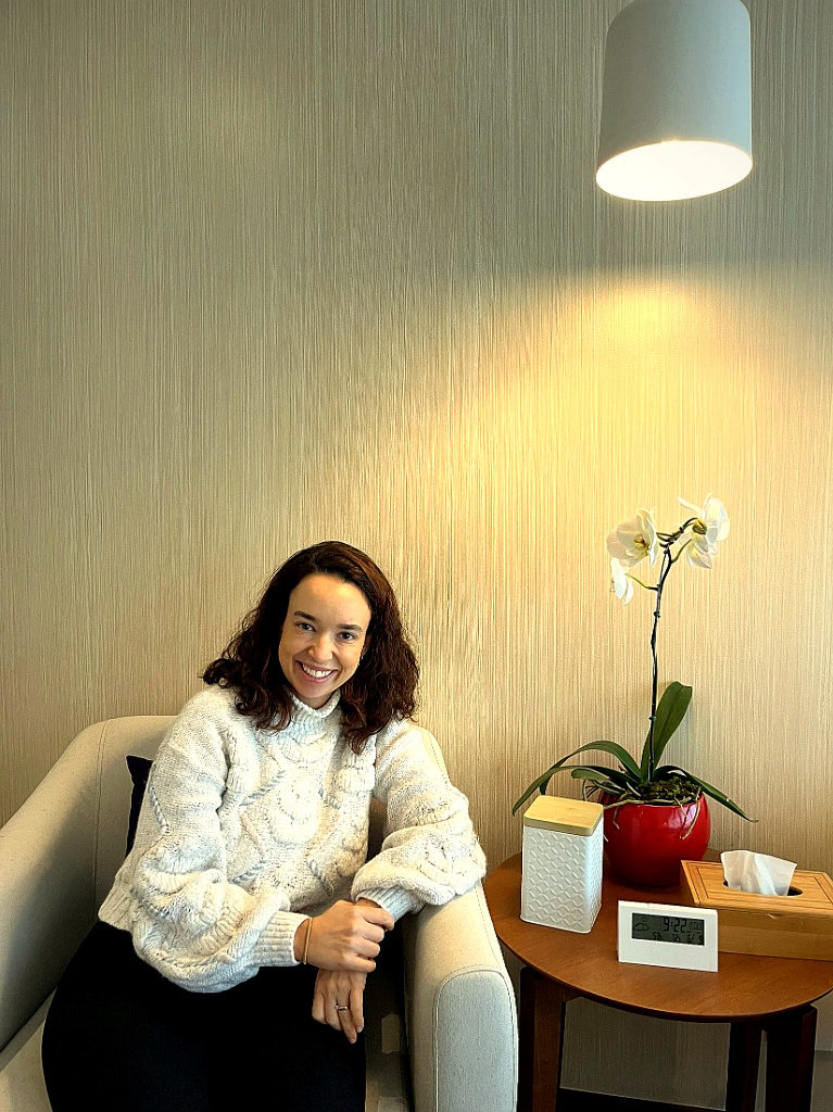 Renata Lage Humes - Psicóloga